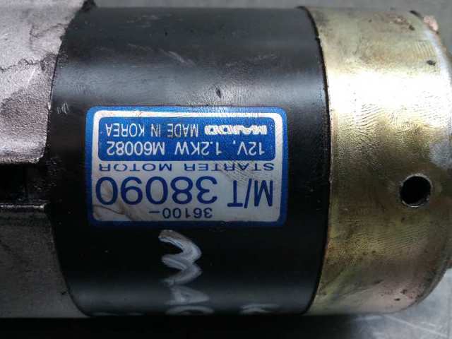 3610038090 HYUNDAI Motor de arranque  disponible Vigo
