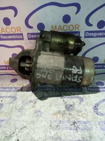 HYUNDAI 3610038090 Motor de arranque comprar Barcelona