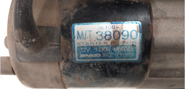 3610038090 Motor de arranque comprar Sevilla