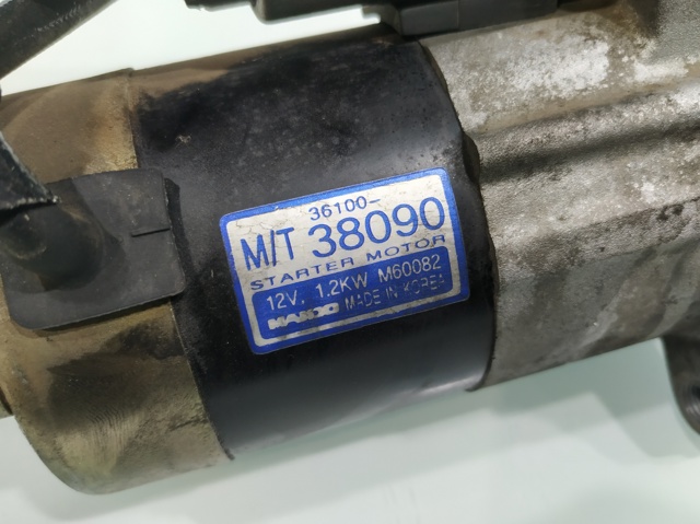 3610038090 Motor de arranque comprar Almería