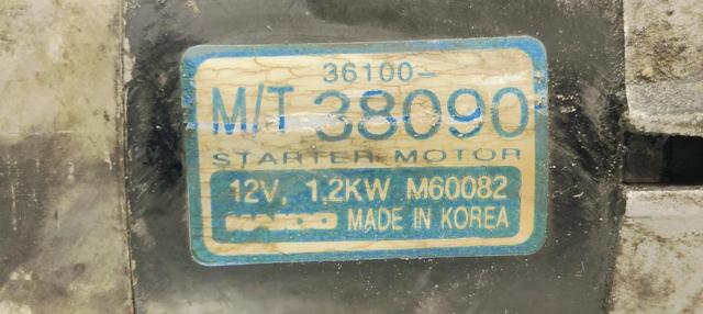 3610038090 Motor de arranque  disponible Málaga