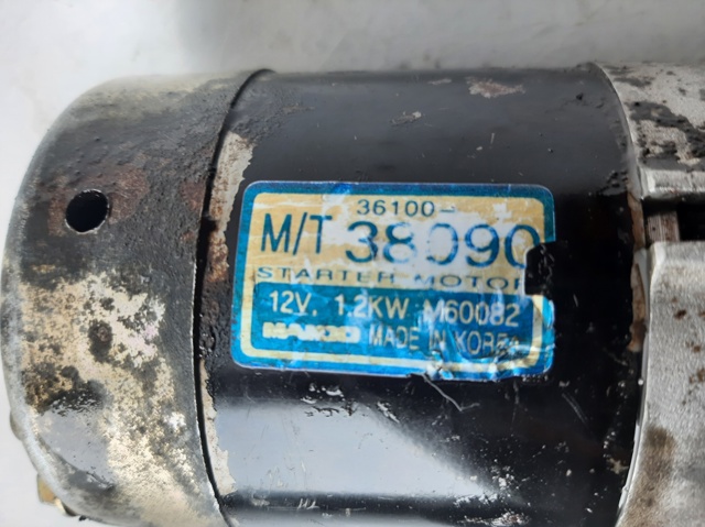3610038090 Motor de arranque  en stock Sabadell
