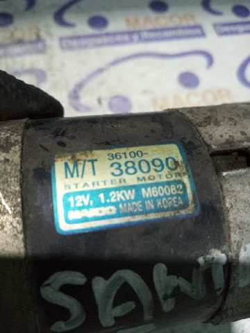 3610038090 Motor de arranque  en stock Sabadell