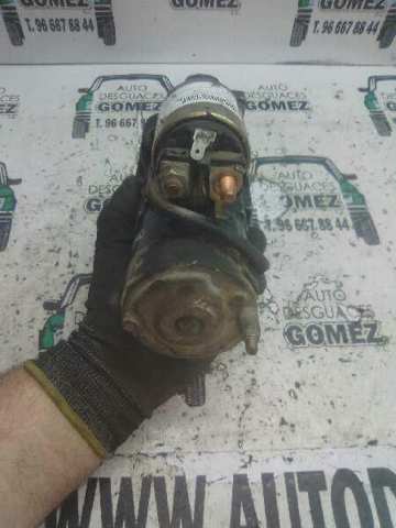 HYUNDAI 3610038090 Motor de arranque  disponible Valladolid