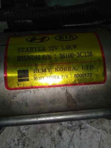 361003C130 Hyundai/Kia