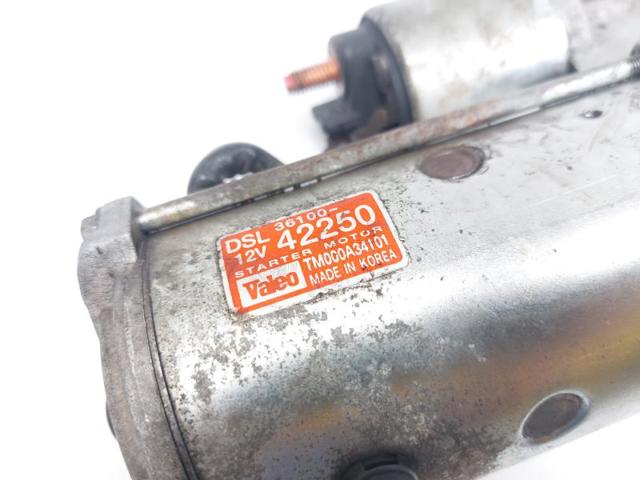 HYUNDAI 3610042250 Motor de arranque comprar Tarragona