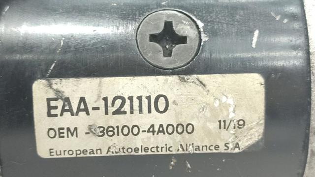 361004A010 Motor de arranque  en stock Sabadell