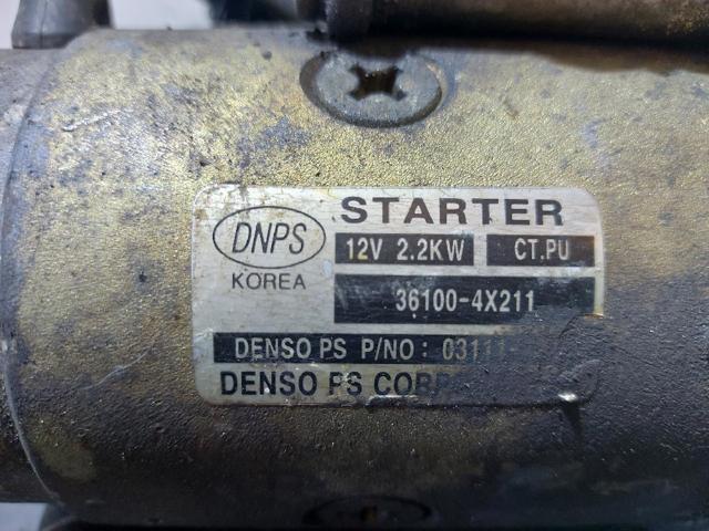 361004X211 Motor de arranque  comprar en Reus