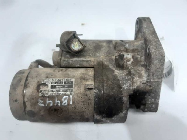 361004X211 Motor de arranque comprar Sevilla