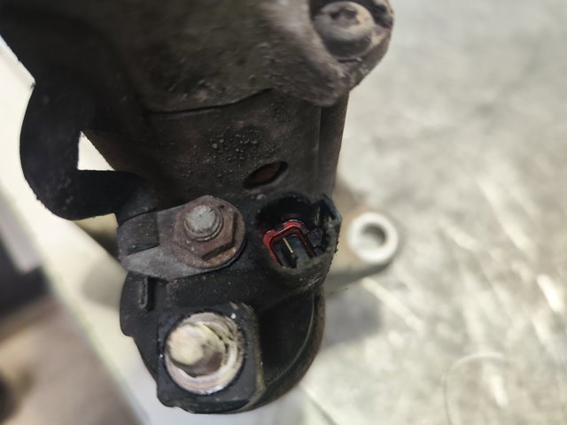 HYUNDAI 361004X901 Motor de arranque  en stock Valencia