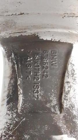 36116796242 BMW