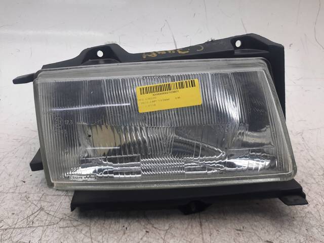 PEUGEOT 36160748 Faro izquierdo  en stock Valencia