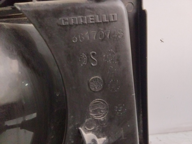 FIAT 36170748 Faro izquierdo comprar Barcelona