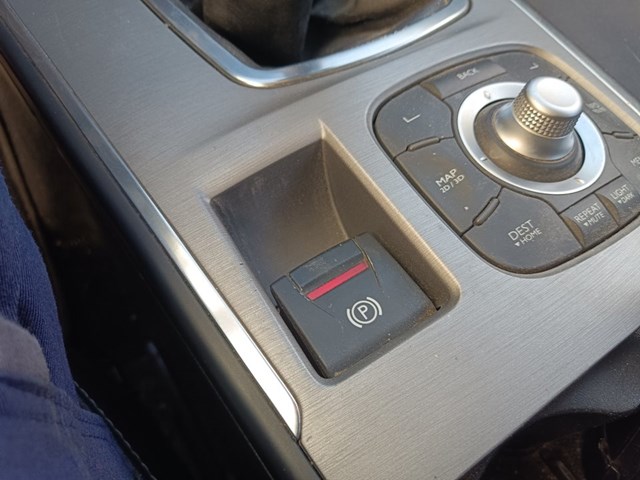 Interruptor, luz de control del freno de mano 363210001R Renault (RVI)