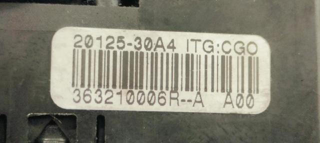 363210006R RENAULT Interruptor de control de posición del freno de mano  disponible Alicante