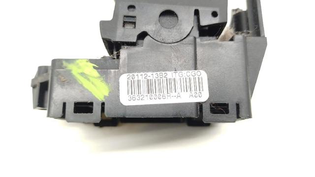 363210006R RENAULT Interruptor de control de posición del freno de mano  comprar en Oviedo