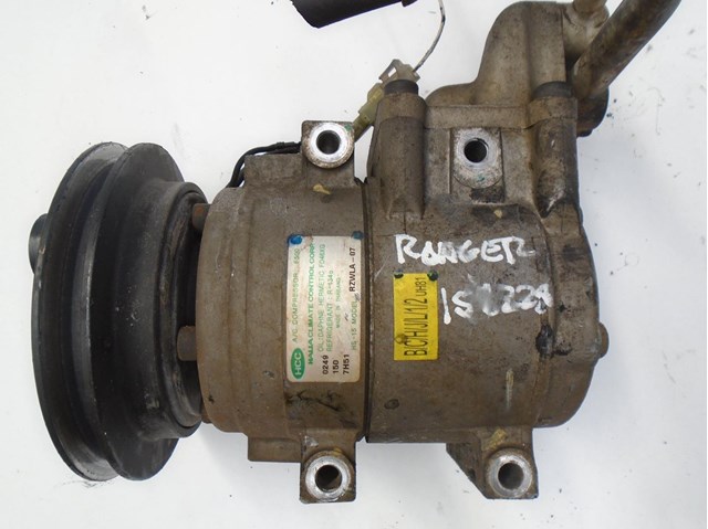 Compresor aire acondicionado para ford ranger 2.5 tdci 4x4 wl 3636288