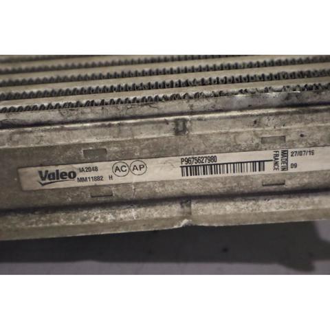 PEUGEOT 3637170 Intercooler  disponible España