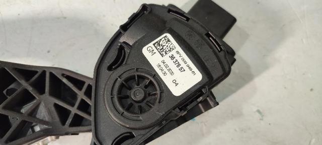 PEUGEOT 3637657 Pedal del acelerador  en stock Valencia