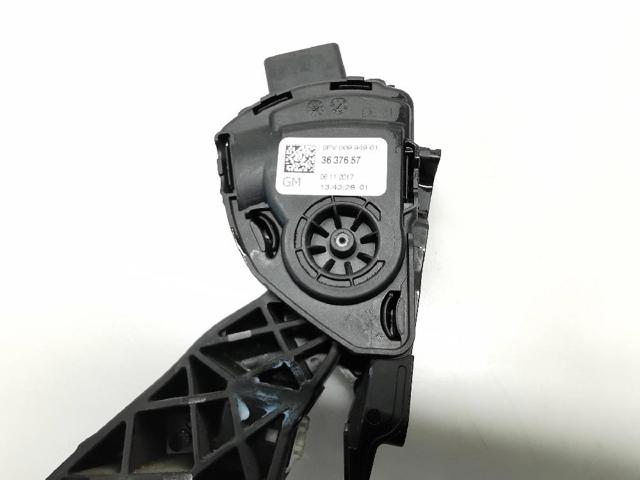 3637657 PEUGEOT Pedal del acelerador comprar Alcalá