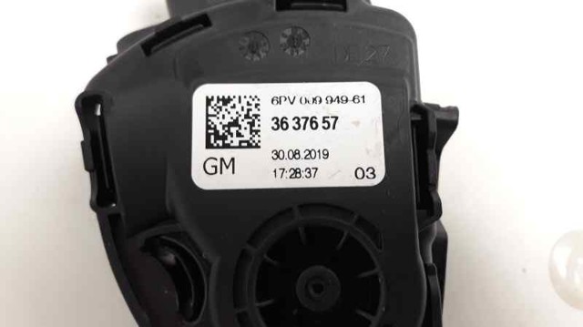 3637657 PEUGEOT Pedal del acelerador  disponible Vigo