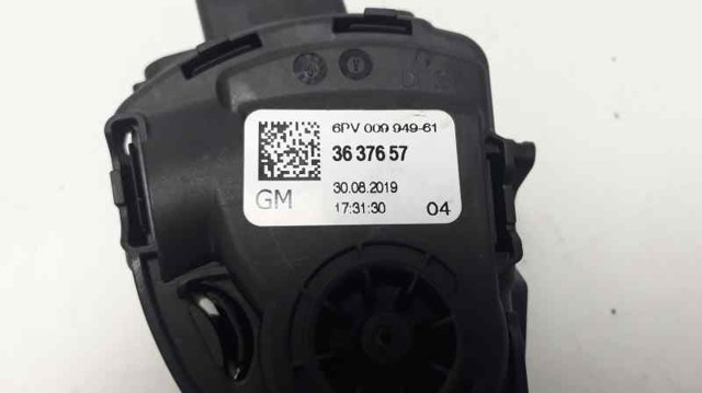 3637657 PEUGEOT Pedal del acelerador comprar Alcalá