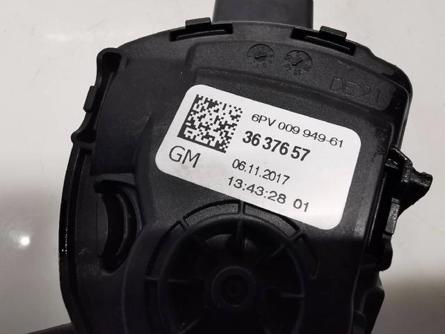 PEUGEOT 3637657 Pedal del acelerador comprar Pamplona