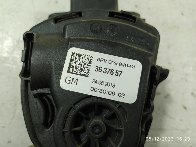 3637657 Pedal del acelerador comprar Almería