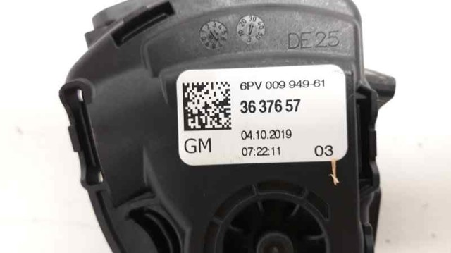3637657 Pedal del acelerador  comprar en Pontevedra