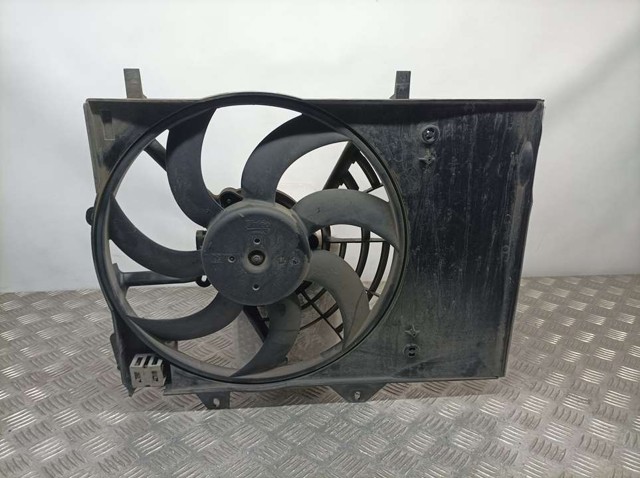 Ventilador de refrigeración 3639678 PEUGEOT