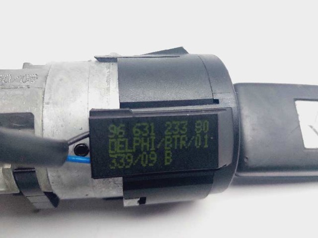 Conmutador de arranque Citroen C4 UA