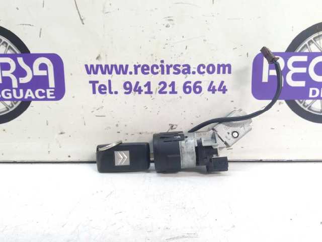 Conmutador de arranque Citroen C4 UA