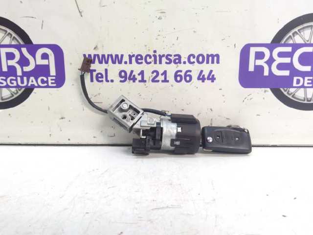 Conmutador de arranque Citroen C4 UA
