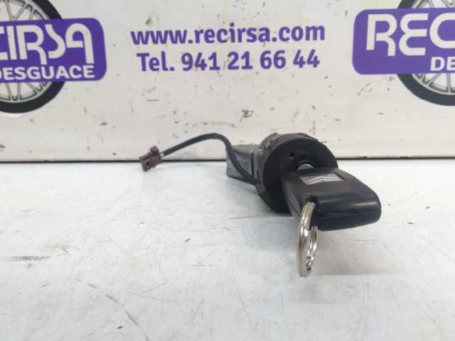 Conmutador de arranque Citroen C4 UA