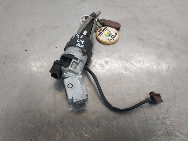 Conmutador de arranque Citroen C4 UA