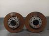 Disco de freno 3642786 OPEL