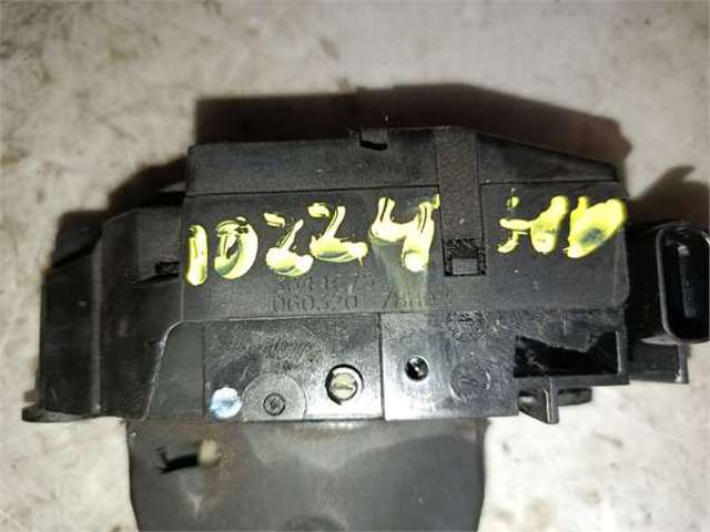 3644675 OPEL Cerradura de tapa de maletero  comprar en Oviedo