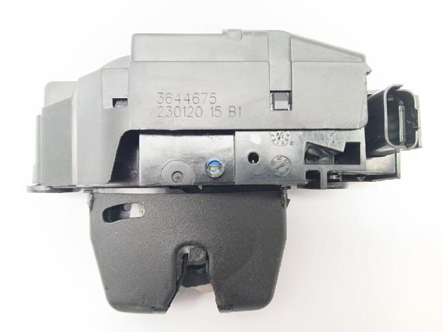 OPEL 3644675 Cerradura de tapa de maletero  comprar en Ponferrada
