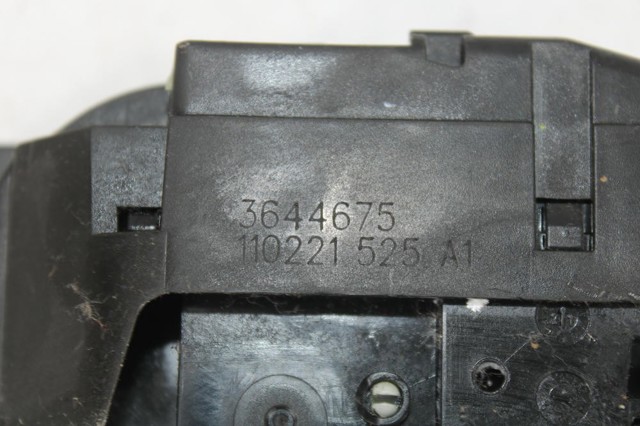 3644675 Cerradura de tapa de maletero  comprar en Reus
