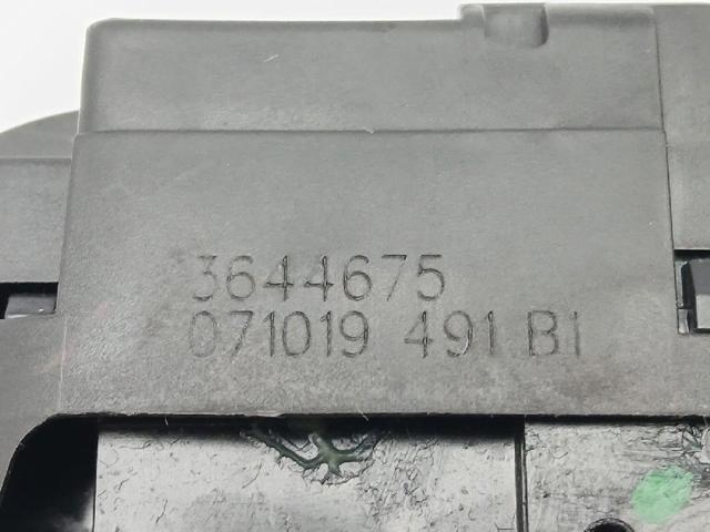 3644675 OPEL Cerradura de maletero  en stock Gandía