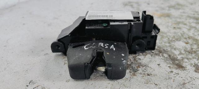 OPEL 3644675 Cerradura de tapa de maletero  comprar en Murcia