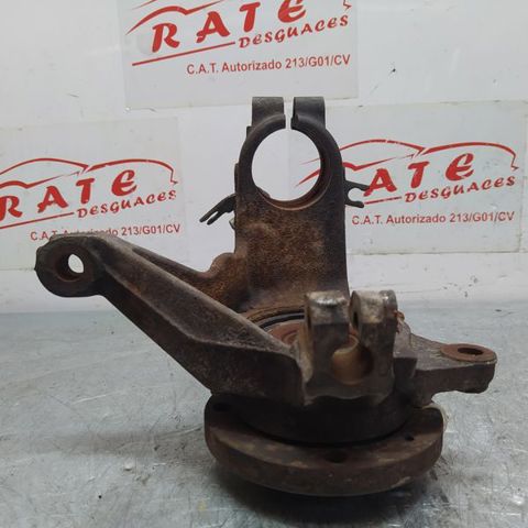 PEUGEOT 364653 Mangueta delantera izquierda  en stock Salamanca