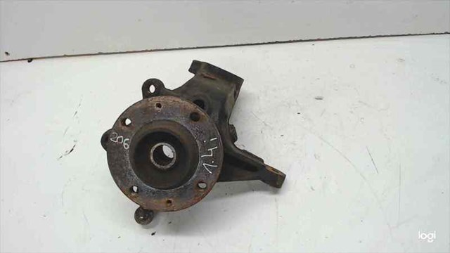 364675 PEUGEOT Mangueta delantera izquierda  en stock Gandía