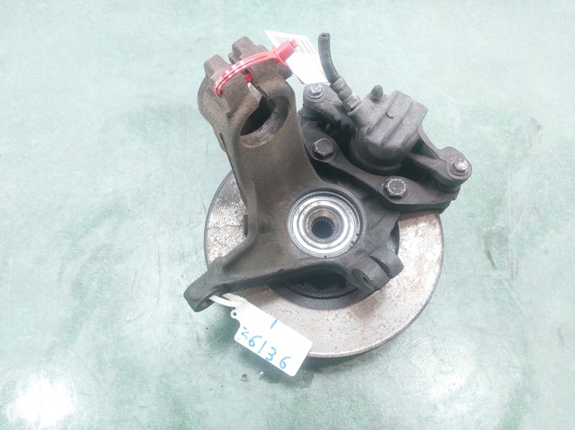 PEUGEOT 364675 Mangueta delantera izquierda comprar Pamplona
