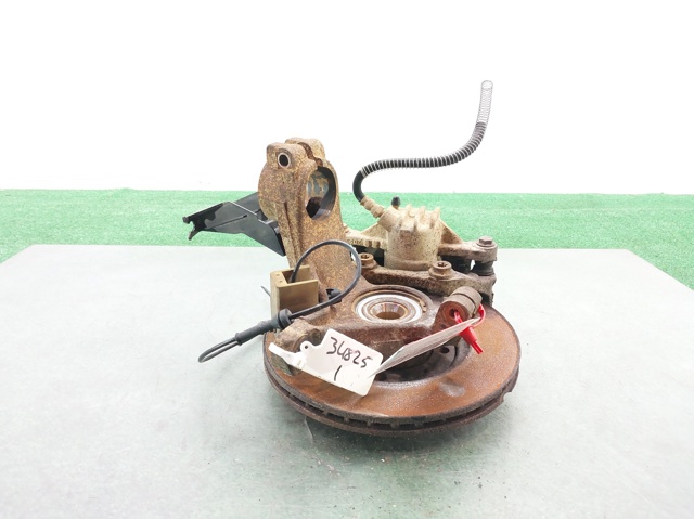 PEUGEOT 364675 Mangueta delantera izquierda  disponible Valladolid