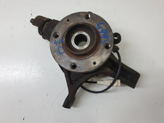PEUGEOT 364684 Mangueta delantera izquierda  en stock Salamanca