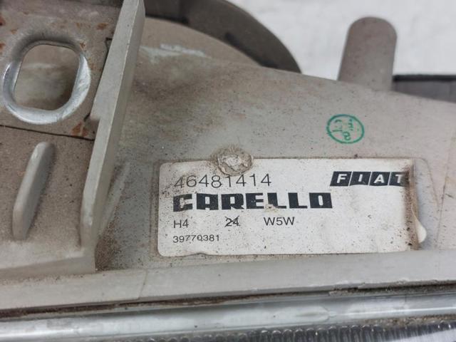 36470748 FIAT Faro izquierdo comprar Bilbao