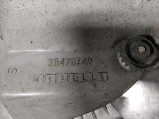 Faro izquierdo Fiat Punto 1 176