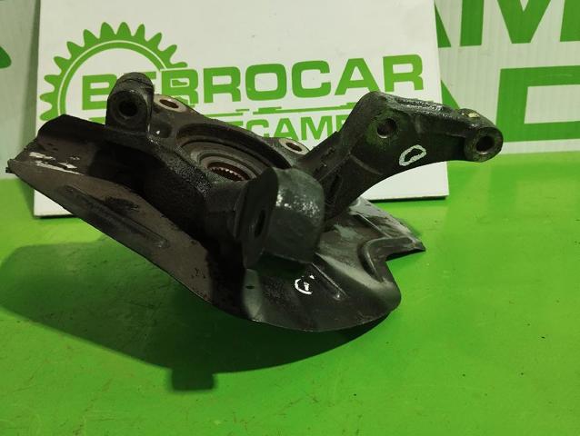 Muñón del eje, soporte de rueda, delantero derecho 364734 PEUGEOT