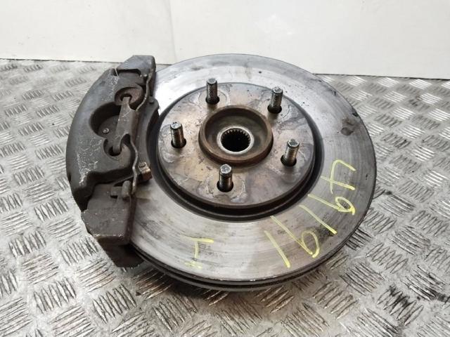 Muñón del eje, soporte de rueda, delantero derecho 364734 PEUGEOT